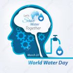 Παγκόσμια ημέρα νερού
